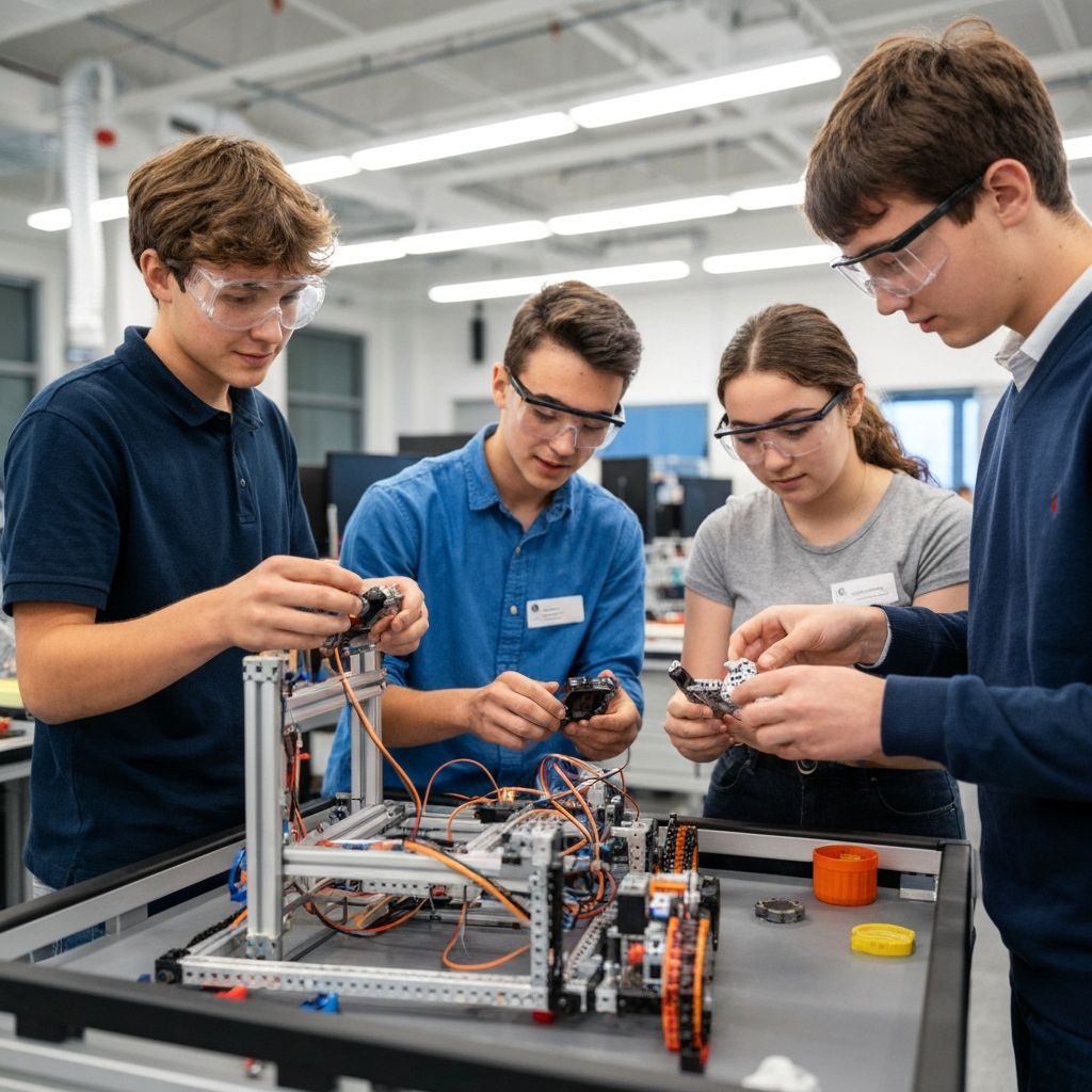 Career X Engineering