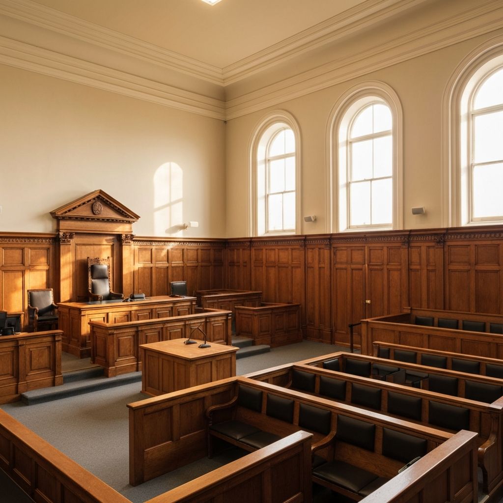 Courtroom Experience