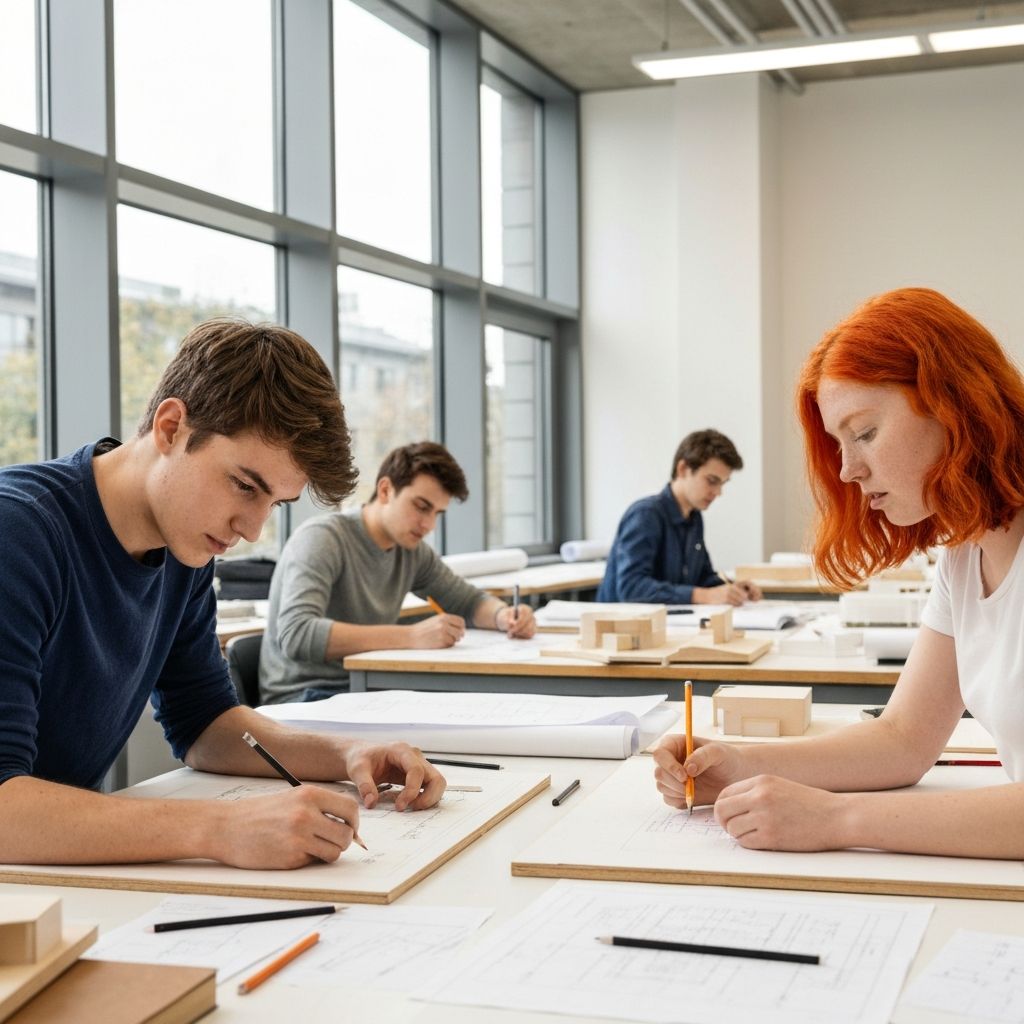 Career X Architecture